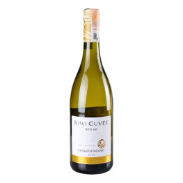 Вино біле сухе Chardonnay Bin 68 Kiwi Cuvee 11.5% с/пл 750мл