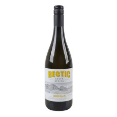 Вино 0.75л 12.5% біле сухе Шенен Блан Hectic пл