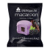 Морозиво пломбір Ожина-шоколад Macaroon Imperium Rud м/у 60г