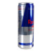 Напій енергетичний безалкогольний сильногазований з таурином Energy drink Red Bull з/б 473мл
