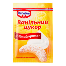 Цукор ванільний Dr. Oetker м/у 8г