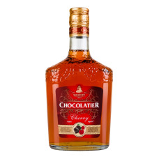 Напій алкогольний 0.5л 30% Chocolate&Cherry Chocolatier Shustoff пл