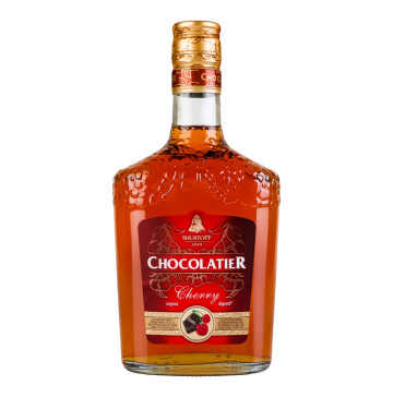 Напій алкогольний 0.5л 30% Chocolate&Cherry Chocolatier Shustoff пл