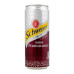 Напій безалкогольний сильногазований на ароматизаторах Pomegranate Schweppes з/б 330мл