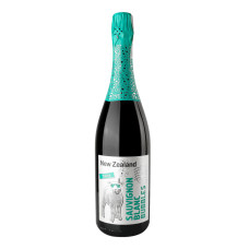 Вино ігристе біле брют Совіньйон Блан Bubbles Tainui 12.5% с/пл 750мл