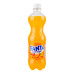 Напій безалкогольний сильногазований соковмісний Fanta Orange Zero Sugar п/пл 500мл