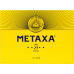 Напій алкогольний Metaxa 5 stars 38% с/пл 50мл