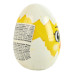 Фігура з молочного шоколаду Яйце весняне Roshen м/у 26г
