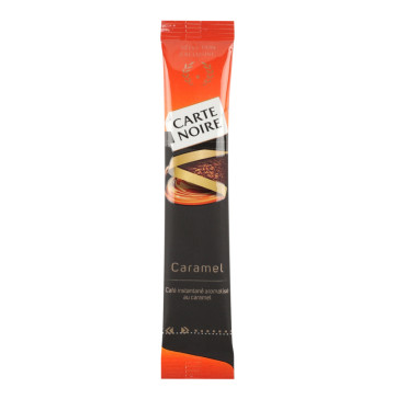 Кава розчинна сублімована Caramel Carte Noire м/у 1.8г
