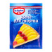 Желе для торта безбарвне швидкозастигаюче Dr. Oetker м/у 8г Желе для торта безбарвне швидкозастигаюче Dr. Oetker м/у 8г