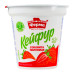 Продукт кисломолочний 4.5% Соковита полуниця Кейфур Ферма ст 250г