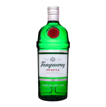 Джин 0.7л 47.3% London Dry Tanqueray пл