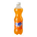 Напій безалкогольний сильногазований соковмісний Orange Zero Sugar Fanta п/пл 500мл
