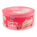 Торт бісквітний Raspberry cake Tarta к/у 450г
