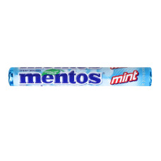 Драже жувальні Mint Mentos м/у 37г