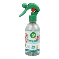 Ароматизатор повітря Тропічний евкаліпт та фрезія Active Fresh Air Wick 237мл