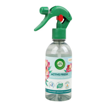 Ароматизатор повітря Тропічний евкаліпт та фрезія Active Fresh Air Wick 237мл