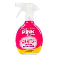 Спрей-засіб для чищення всіх поверхонь від жиру The Pink Stuff 500мл