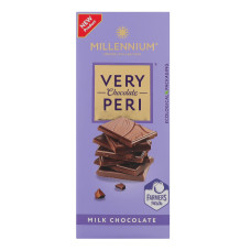Шоколад молочний Very Peri Millennium к/у 85г