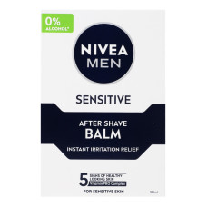Бальзам після гоління для чутливої шкіри Заспокоюючий Nivea Men 100мл