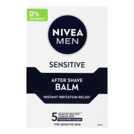 Бальзам після гоління для чутливої шкіри Заспокоюючий Nivea Men 100мл