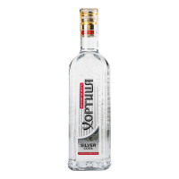 Горілка 0.5л 40% особлива Silver Cool Хортиця пл