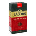 Кава натуральна смажена мелена Espresso Jacobs м/у 230г