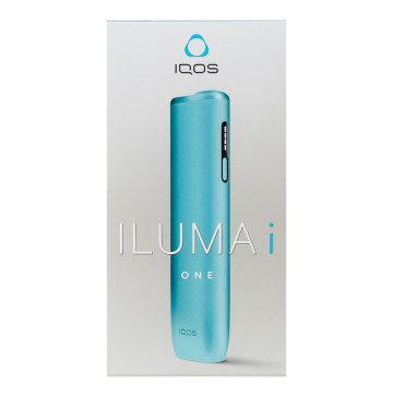 Система електричного нагрівання тютюну Breeze Blue Kit - Permanent Iluma i One IQOS 1шт