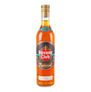 Ром 0.7л 37.5% Especial Havana Club пл