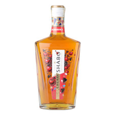 Напій спиртний 0.5л 30% Вишня&Шоколад Shabo пл