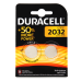 Батарейки 3V CR2032 Duracell 2шт