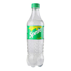 Напій безалкогольний сильногазований на ароматизаторах Sprite п/пл 500мл