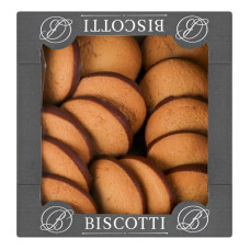 Печиво здобне пісочно-відсадне Лоренцо Biscotti к/у 400г