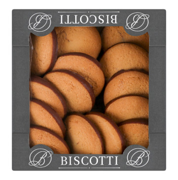 Печиво здобне пісочно-відсадне Лоренцо Biscotti к/у 400г
