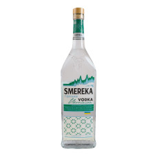 Горілка 700мл 40% особлива Гірська Smereka пл