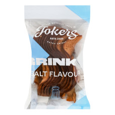 Грінки житньо-пшеничні Сіль Extra crispy Jokers м/у 90г