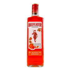 Джин 0.7л 37.5% Blood orange Beefeater пл