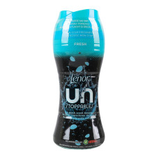 Гранули для білизни парфумовані Свіжість Unstoppables Lenor 195г Гранули для білизни парфумовані Свіжість Unstoppables Lenor 195г