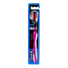 Щітка зубна Medium Allrounder Black Oral-B 1шт