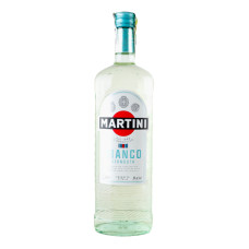 Вермут 1л 15% білий солодкий Bianco Martini пл