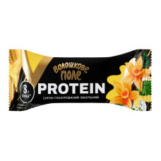 Сирок глазурований 18% солодкий з ароматом ваніліну Protein Волошкове поле м/у 36г