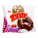 Кекс з какао в глазурі з начинкою зі смаком вишні Donut Today м/у 50г