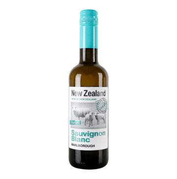 Вино біле сухе Sauvignon Blanc Tainui 12.5% с/пл 375мл