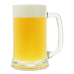 Пиво спеціальне 4.8% світле пшеничне пастеризоване Kronenbourg 1664 л