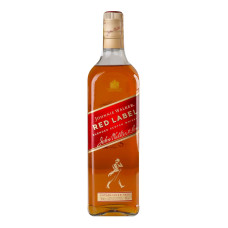 Віскі 0.7л 40% Red Label Johnnie Walker пл