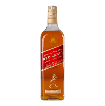 Віскі 0.7л 40% Red Label Johnnie Walker пл