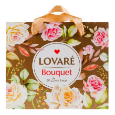 Набір чаїв Bouquet Lovare к/у 30шт