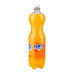 Напій безалкогольний сильногазований соковмісний Fanta Orange Zero Sugar п/пл 1.25л