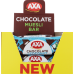 Батончик зерновий Chocolate&Coconut Axa м/у 25г