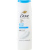 Гель для душу Exfoliating minerals Gentle scrub Dove 225мл